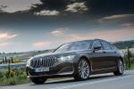BMW 745Le 2019 года (WW)